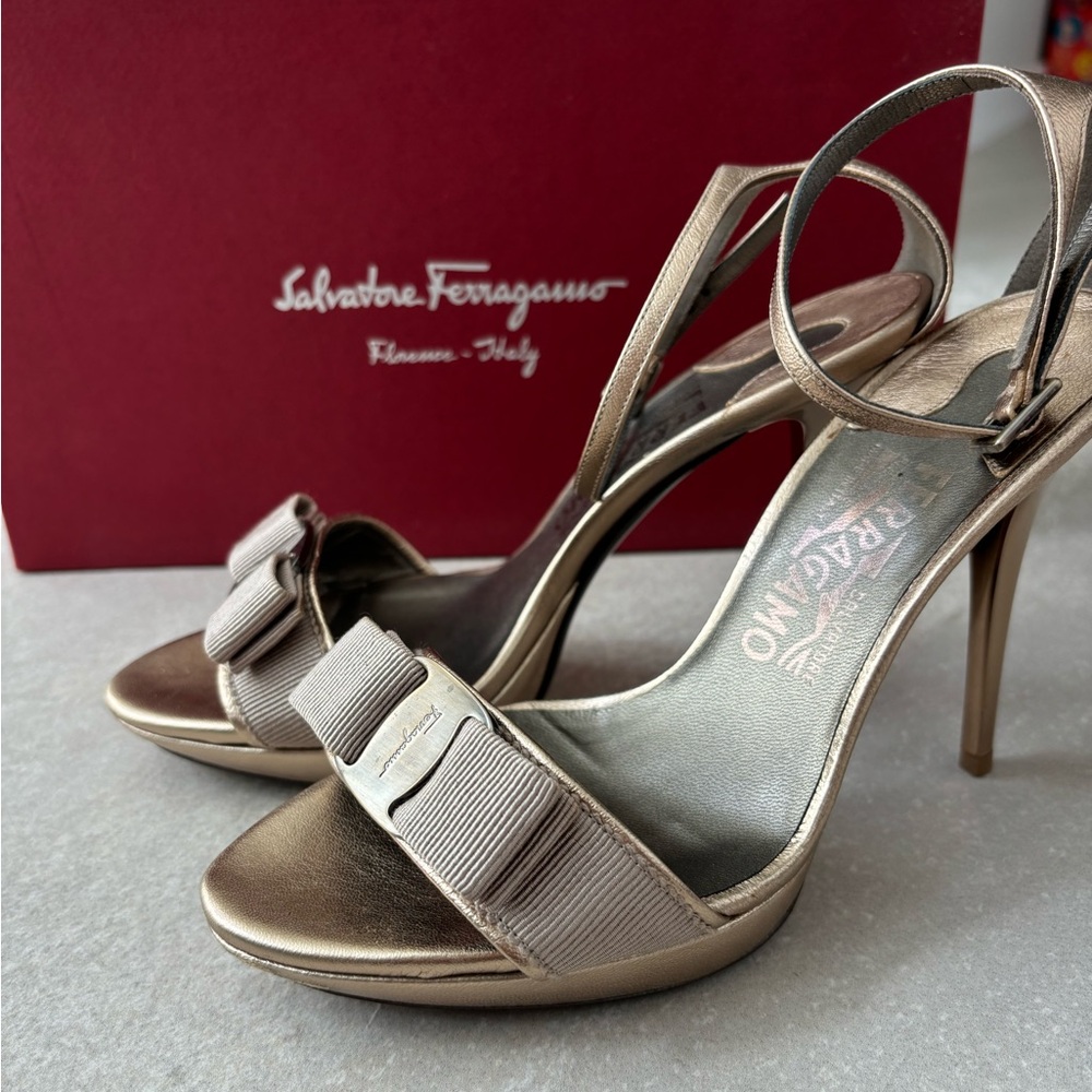 Salvatore Ferragamo Heels